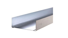 Metalstud - U-profiel - voor gipsplaten - 45 x 260 cm