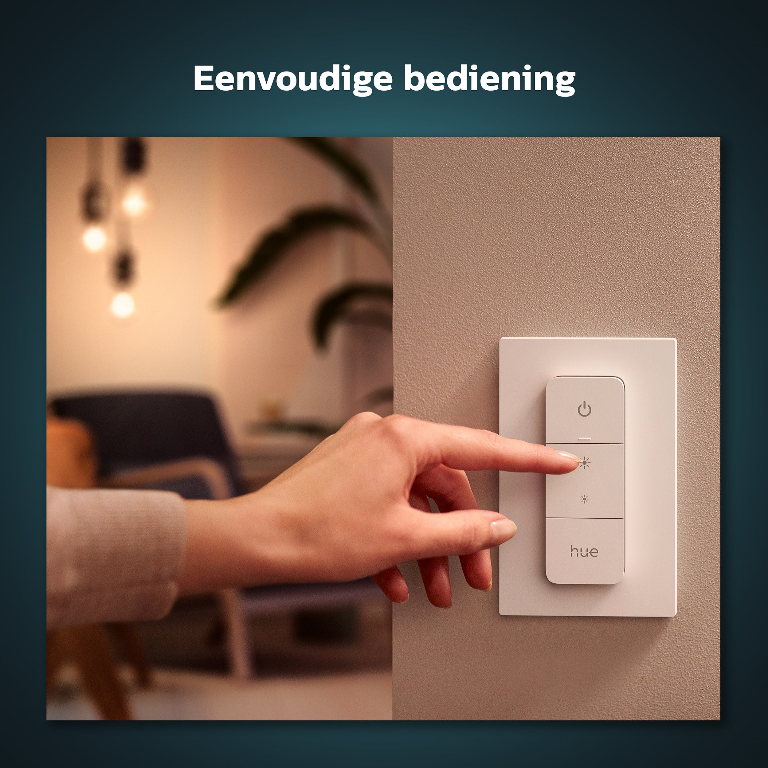 Philips Hue draadloze dimmer