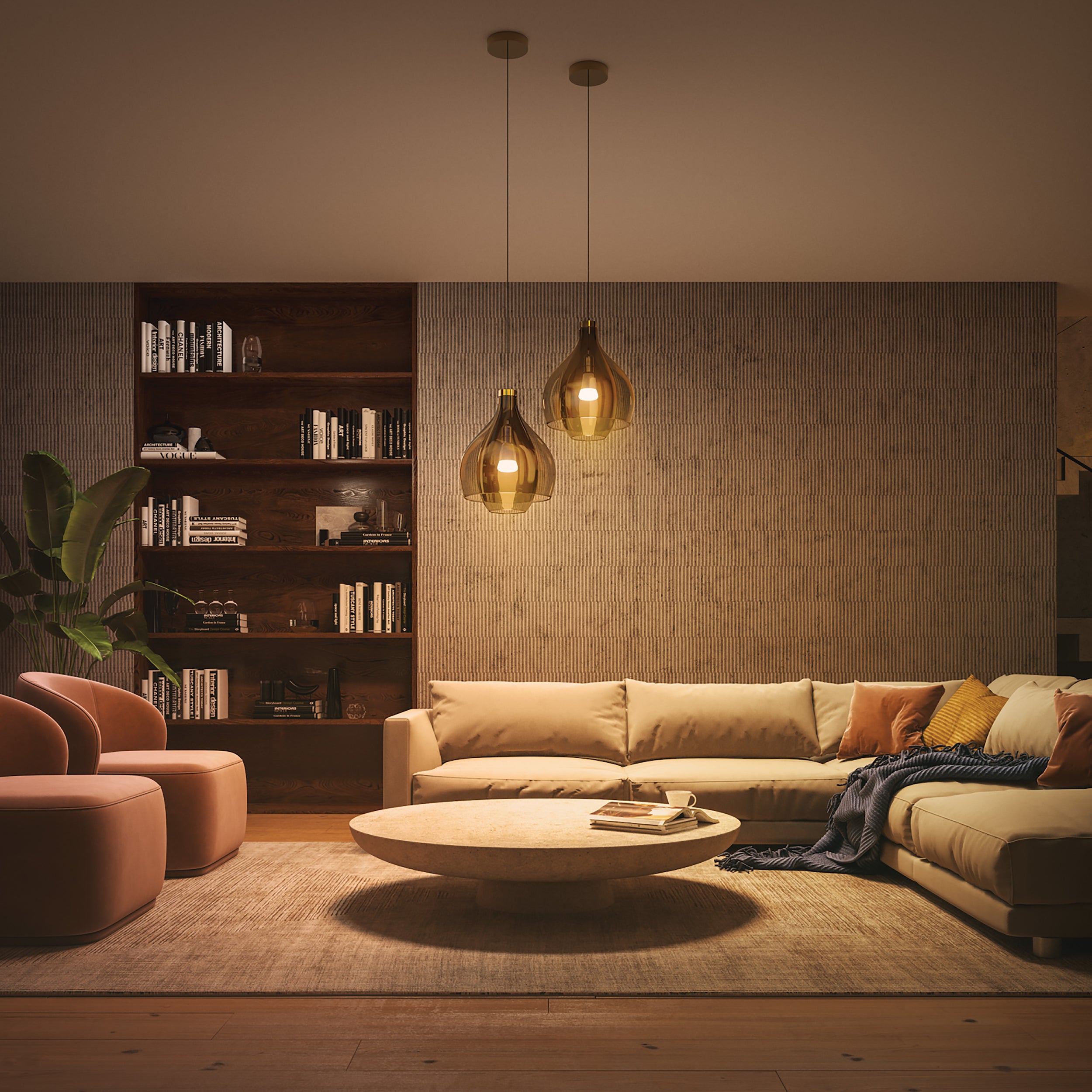 Philips Hue ledlamp A60 E27 8W