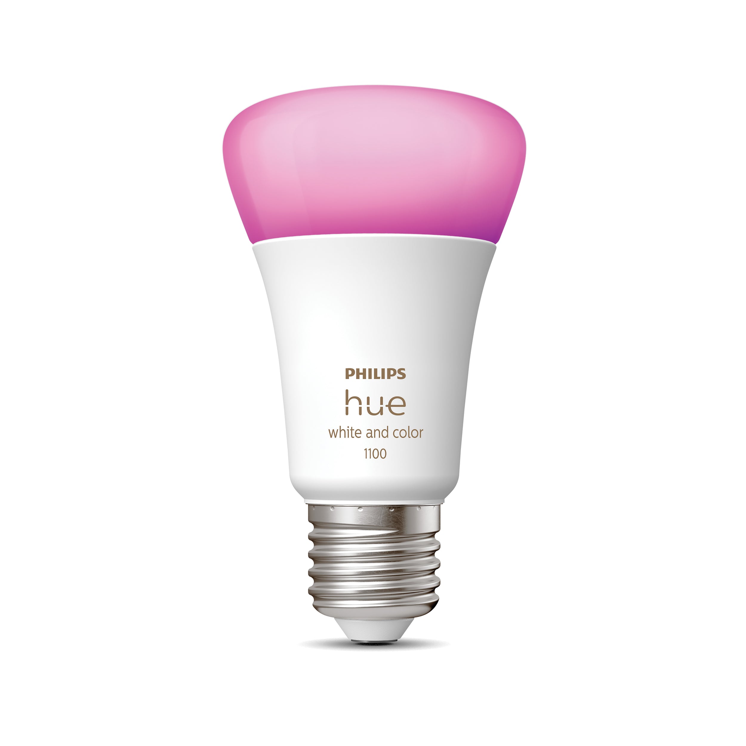 Philips Hue ledlamp wit en gekleurd licht E27 11W