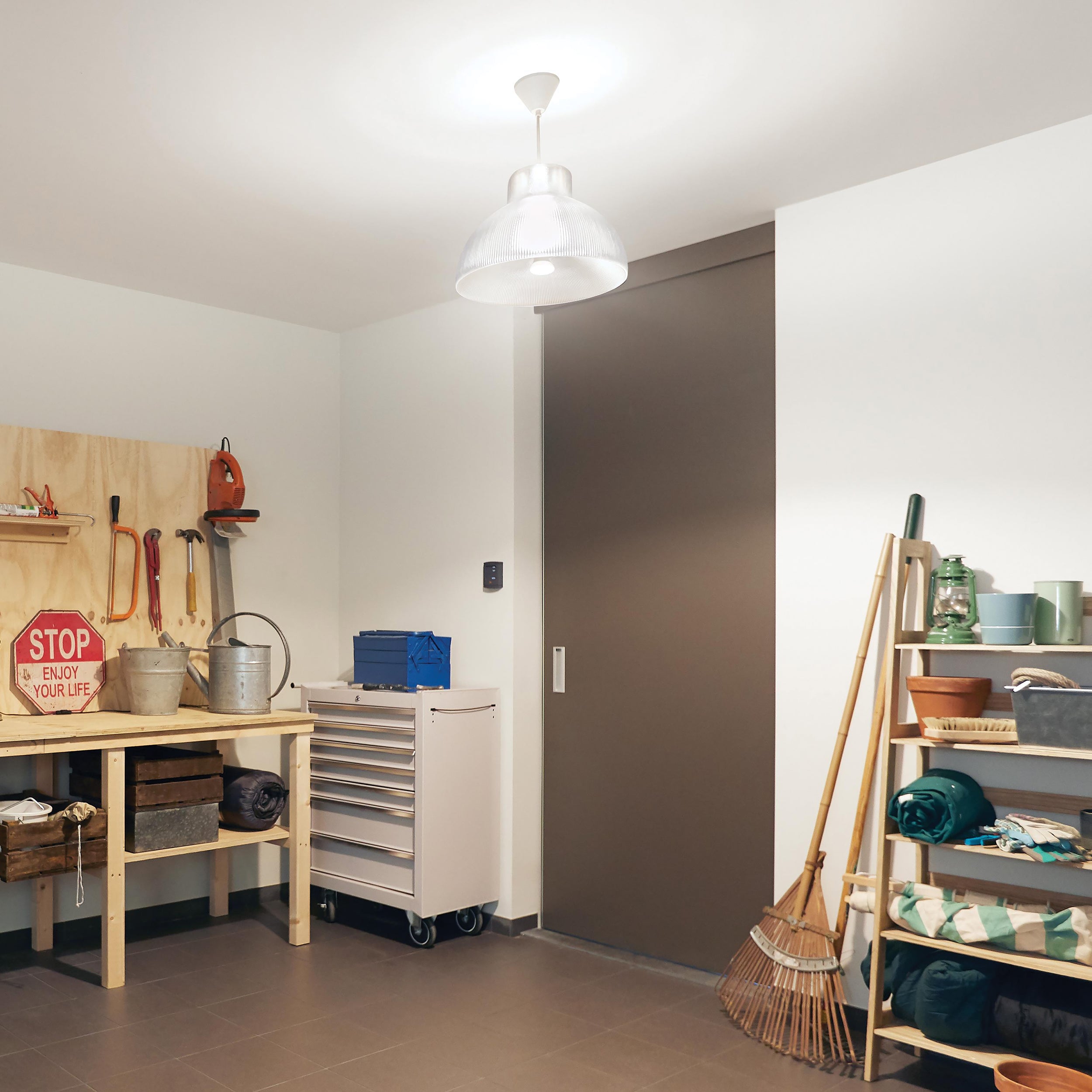 Philips Hue ledlamp A67 warm wit E27 15,5W