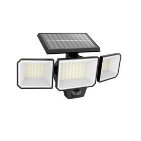 Philips solar straler Nysil zwart 8,7W