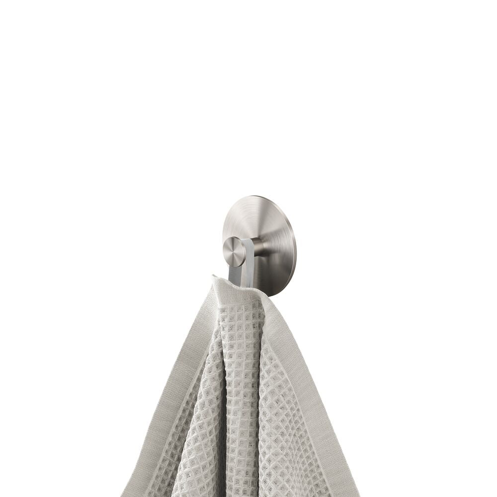 Tiger Handdoekhaak klein Ace RVS geborsteld