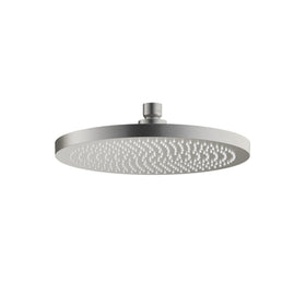Hotbath Ace AC104 hoofddouche velvet rond 23cm - geborsteld nikkel