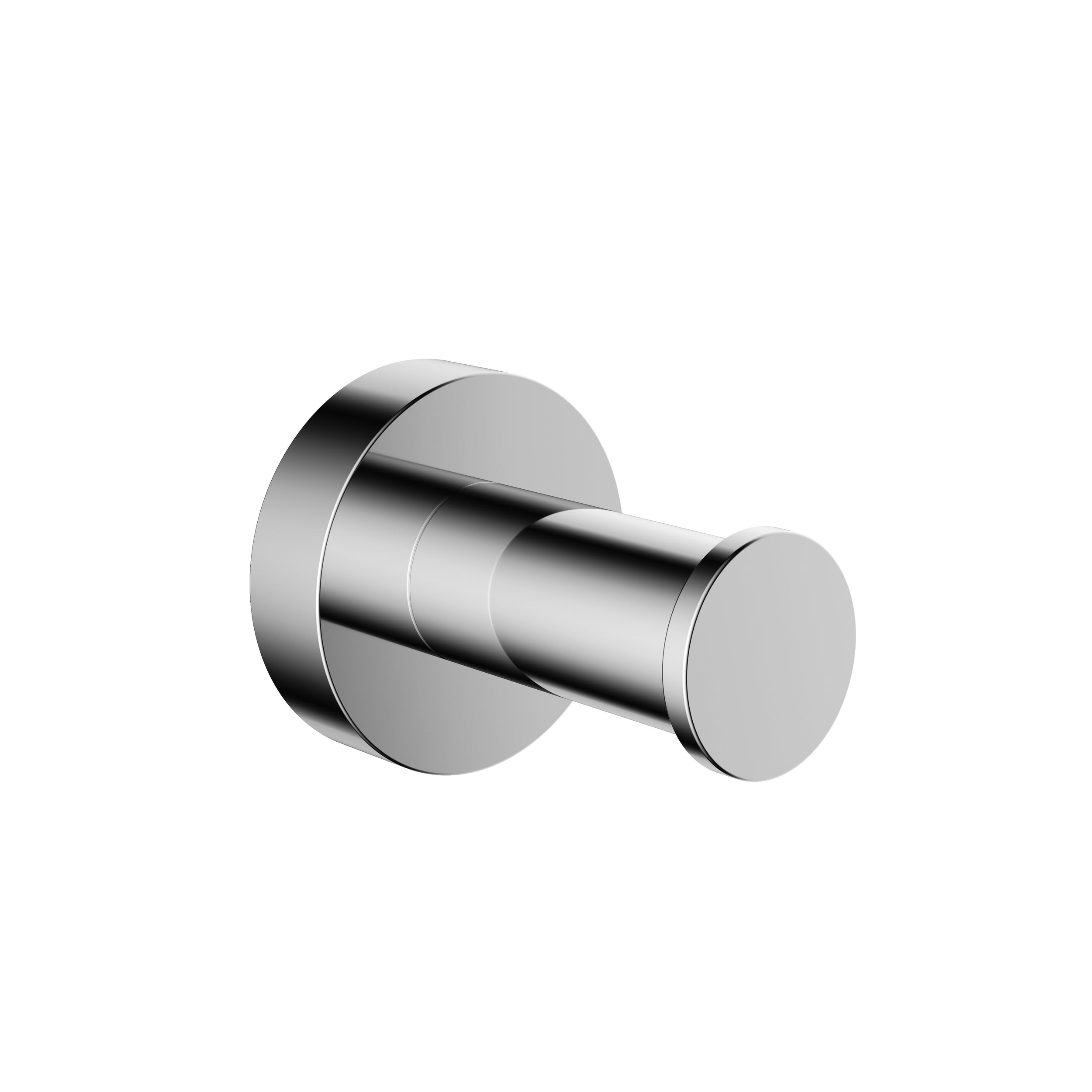 Hotbath &More BAA03 handdoekhaak - chroom