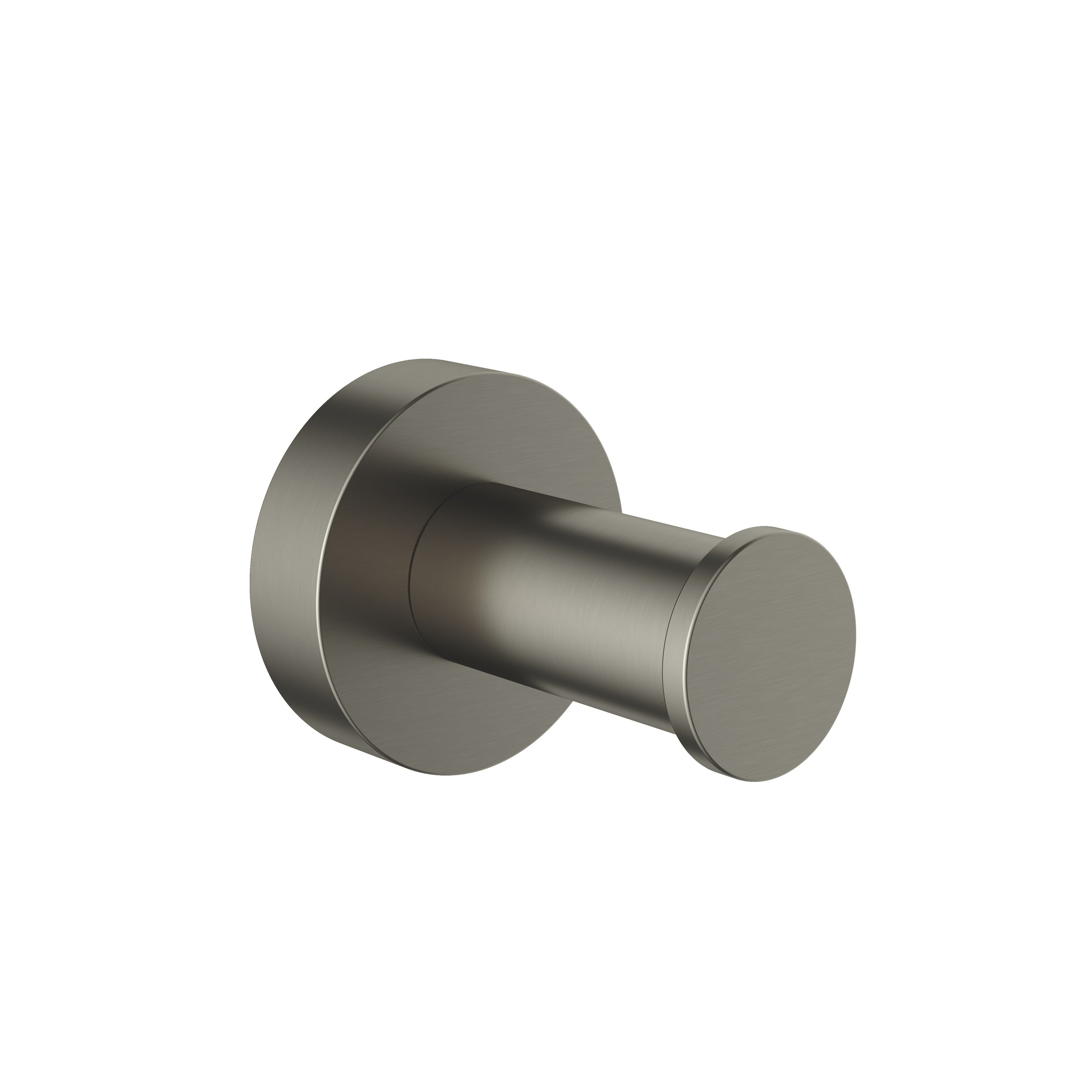 Hotbath &MORE BA003 handoekhaak GN Geborsteld - nikkel