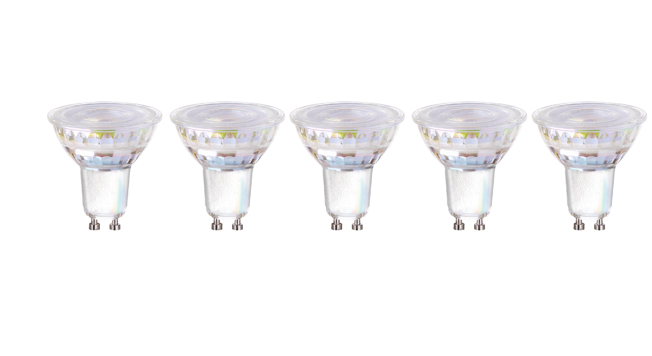 Sencys LED lamp spot GU10 FG/P527 4,3W 5 stuks