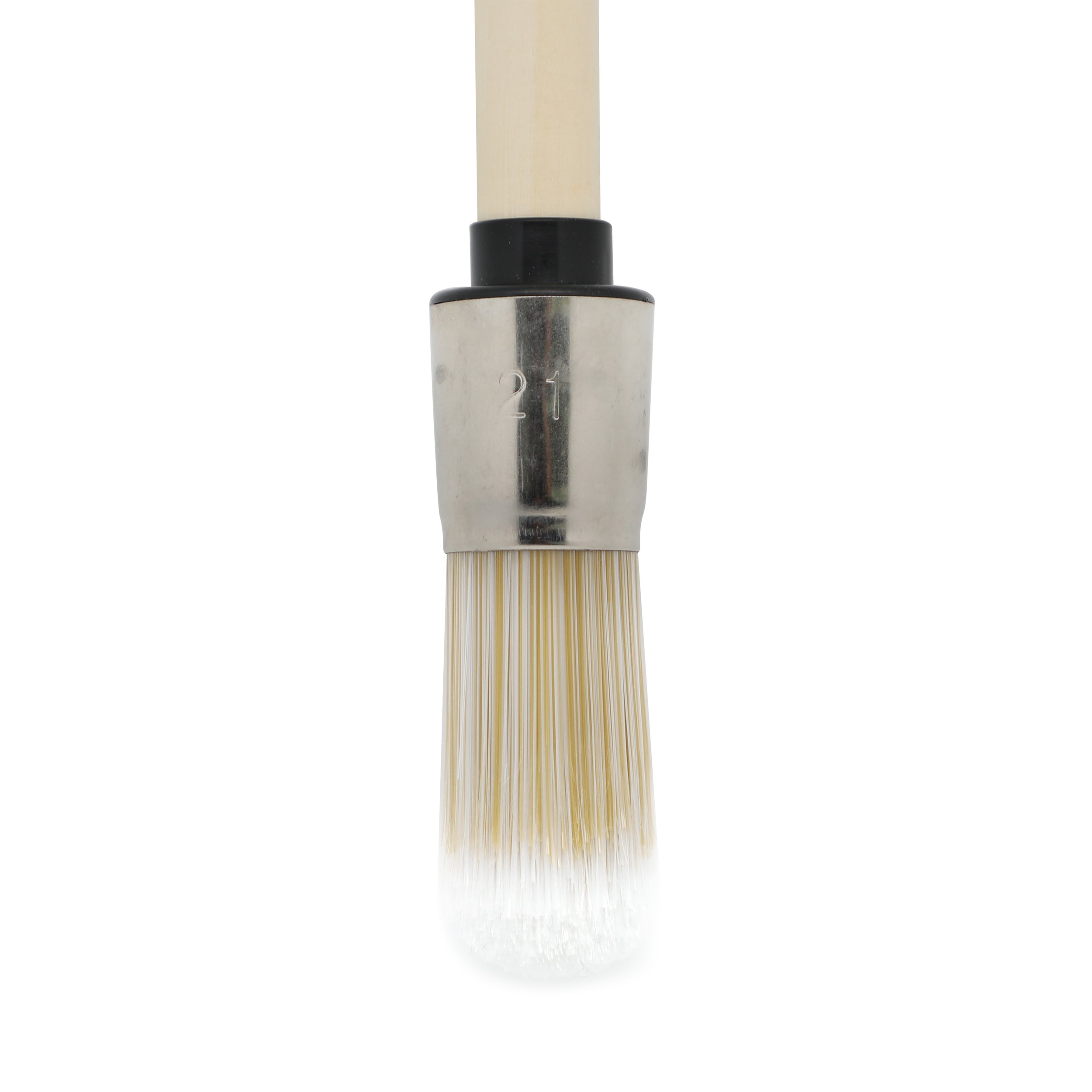 Baseline ronde kwast anti-spat 21mm