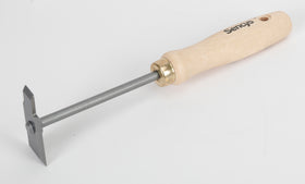 Sencys verfkrabber profiel