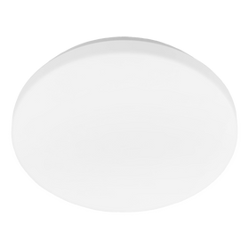 Eglo plafondlamp pogliola-e warm wit ⌀26cm 11w