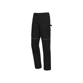 Nitras Werkbroek Motion Tex Light Broek, Maat 52 Zwart