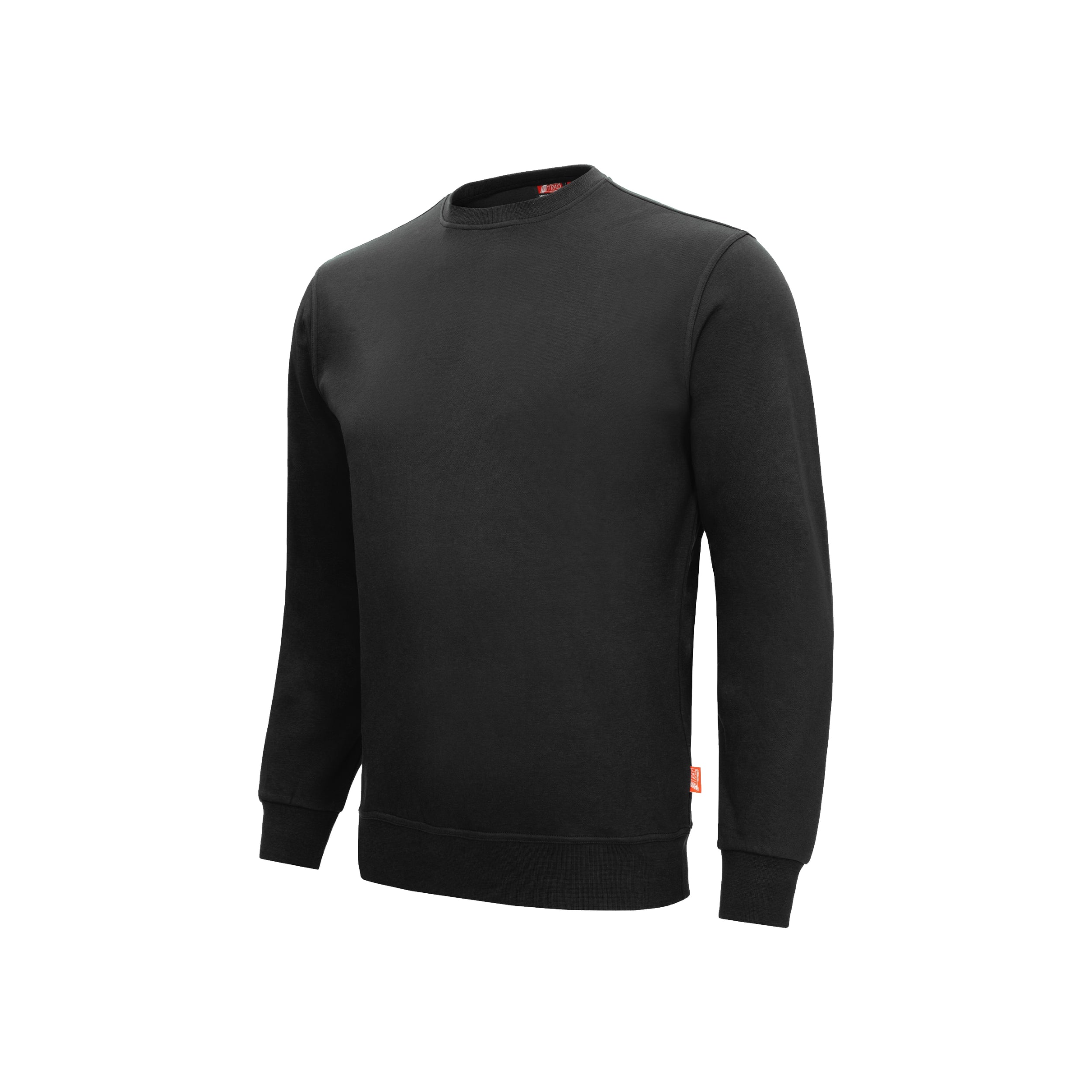 Sweater Motion 7015 zwart L
