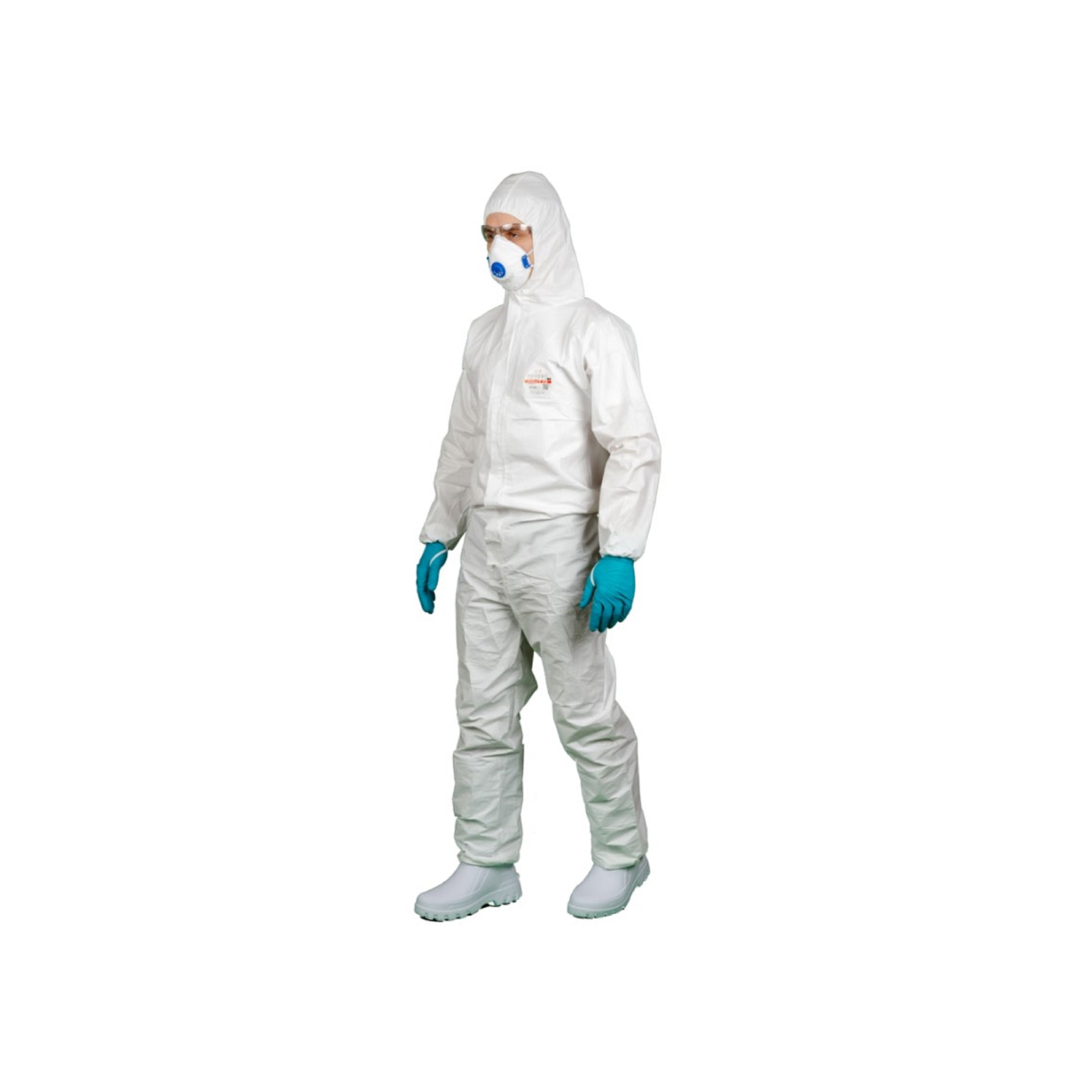 OxyChem Wegwerp overall, maat XL