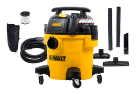 DeWalt nat- droogstofzuiger