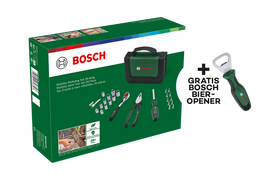 Handgereedschapsset Bosch