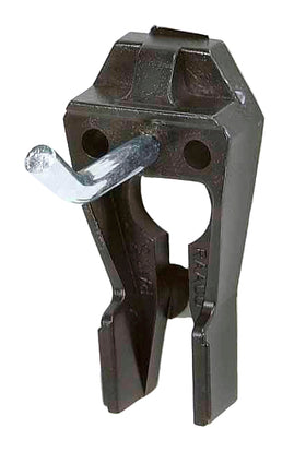 Raaco Super Clip Enkele haak type 1 (5st.) 30mm