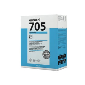 Eurocol 705 speciaal poedertegellijm grijs 5 kg