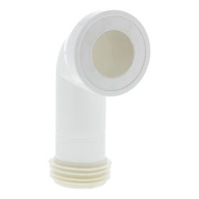 Wirquin Wc-afvoerbocht lang diameter 110mm