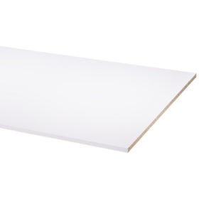 Meubelpaneel 18mm wit 250 x 80cm