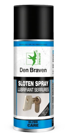 Zwaluw Sloten spray 150ml