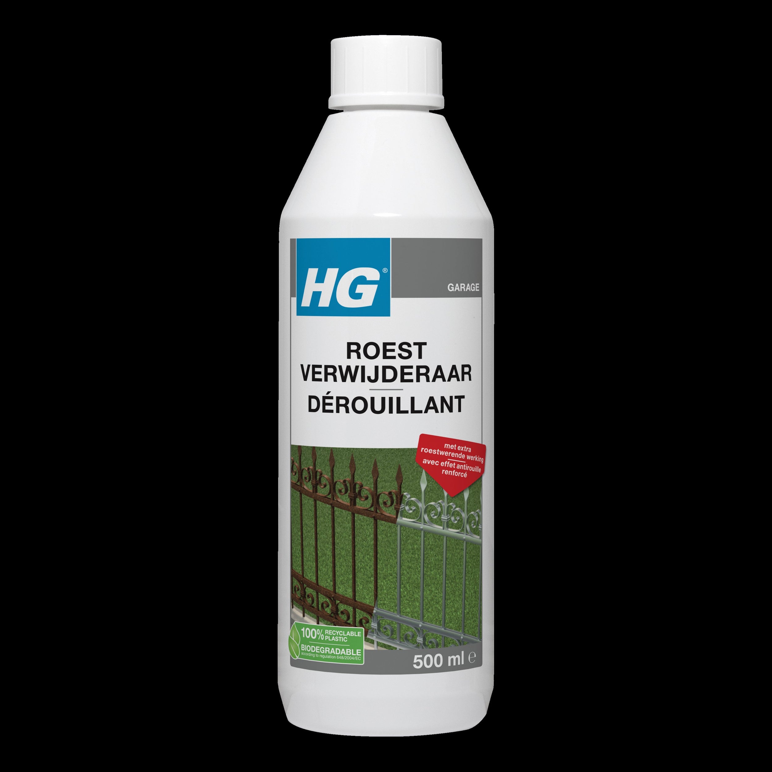 HG roestverwijderaar 500ml