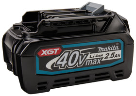 Makita 40V Max accu 2,5 Ah BL4025