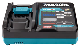 Makita Snellader XGT DC40RA