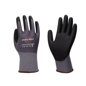 Proway Werkhandschoenen Touch PWH-80700, Maat 10 - 12 paar