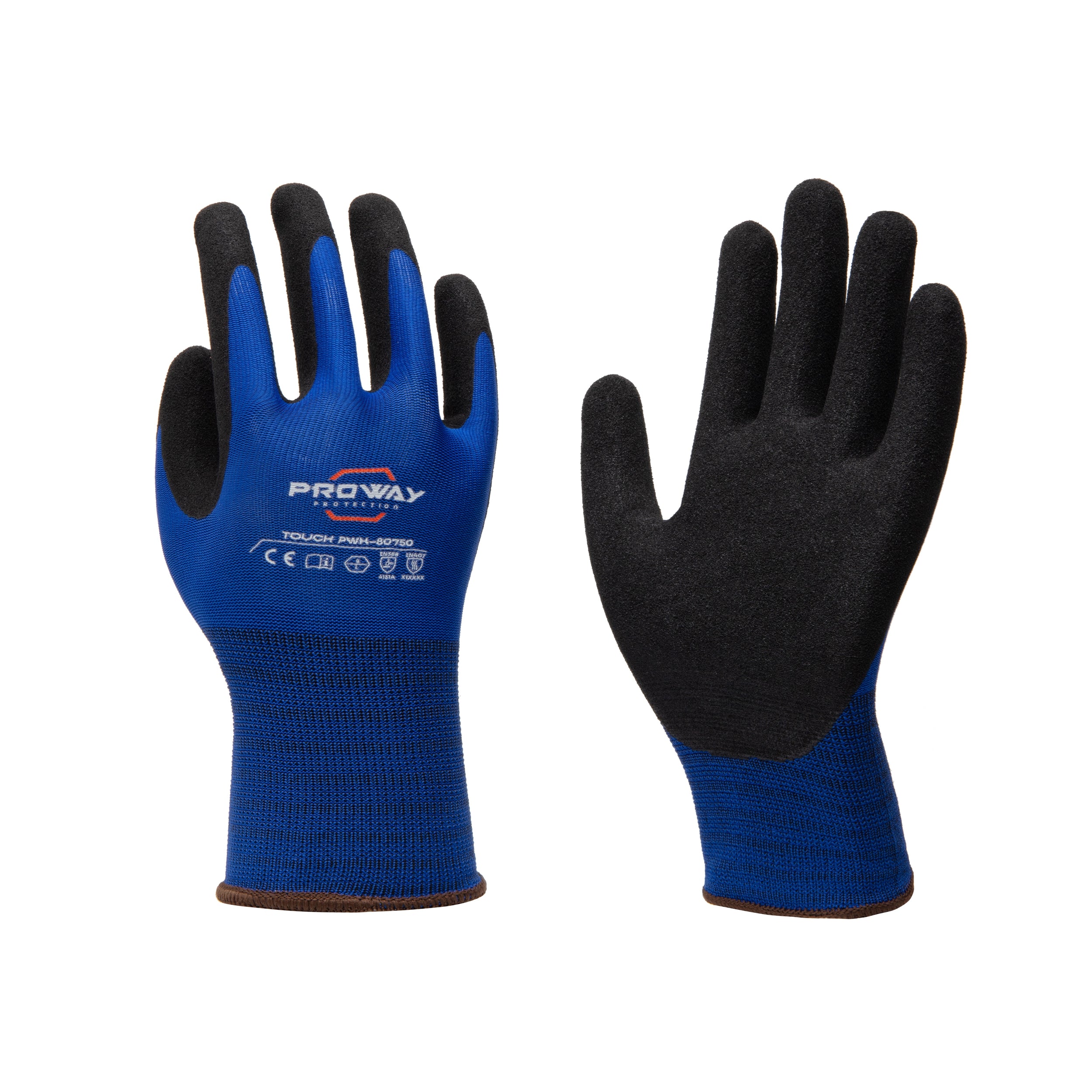 Proway Allround Werkhandschoen Touch PWH-80750, Maat 10