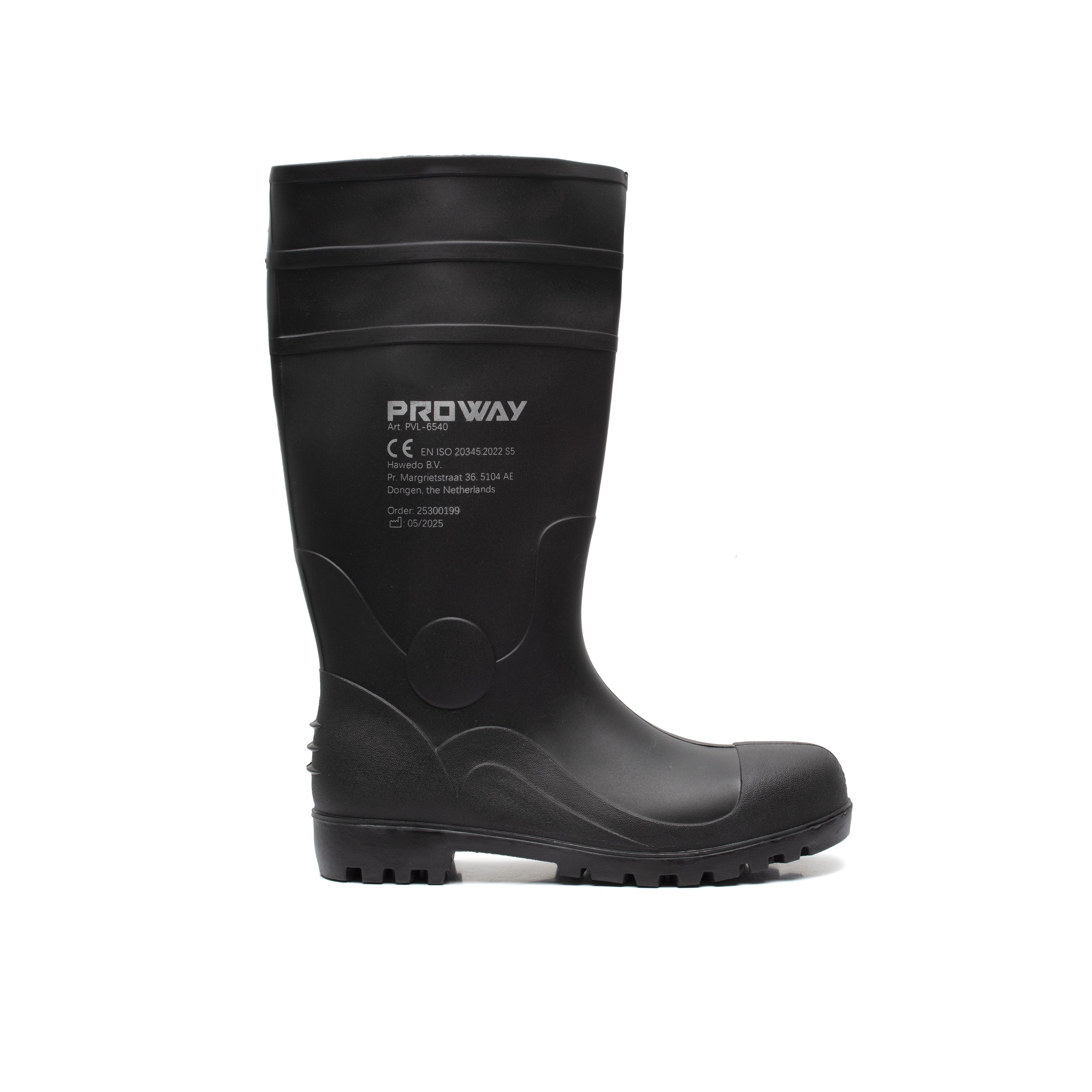 Proway Werklaarzen Construct PVL-6540, Maat 41