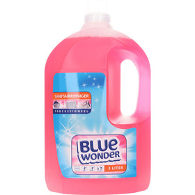 Blue Wonder sanitairreiniger professioneel 3L