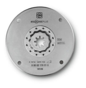 Fein Zaagblad rond Bi-Metaal 100x0,7 mm
