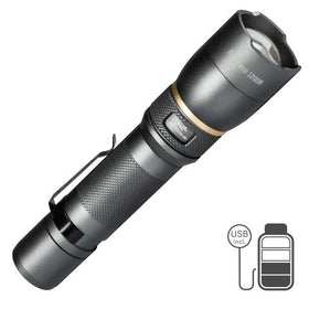 LED zaklamp, 1200lm 5000K