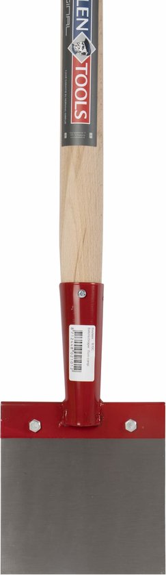 Talen Tools - Betonschraper - 15 cm - Compleet
