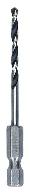 Bosch HSS PointTeQ Metaalboor met zeskantschacht van 3 mm