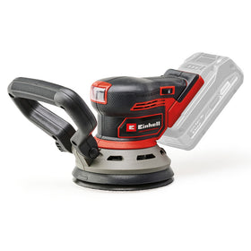 Einhell Accu Schuurmachine TP-RS 18/32 Li - Klittenband - 12.000rpm - 125x125mm