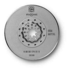 Fein Zaagblad rond Bi-Metaal 85x0,7 mm