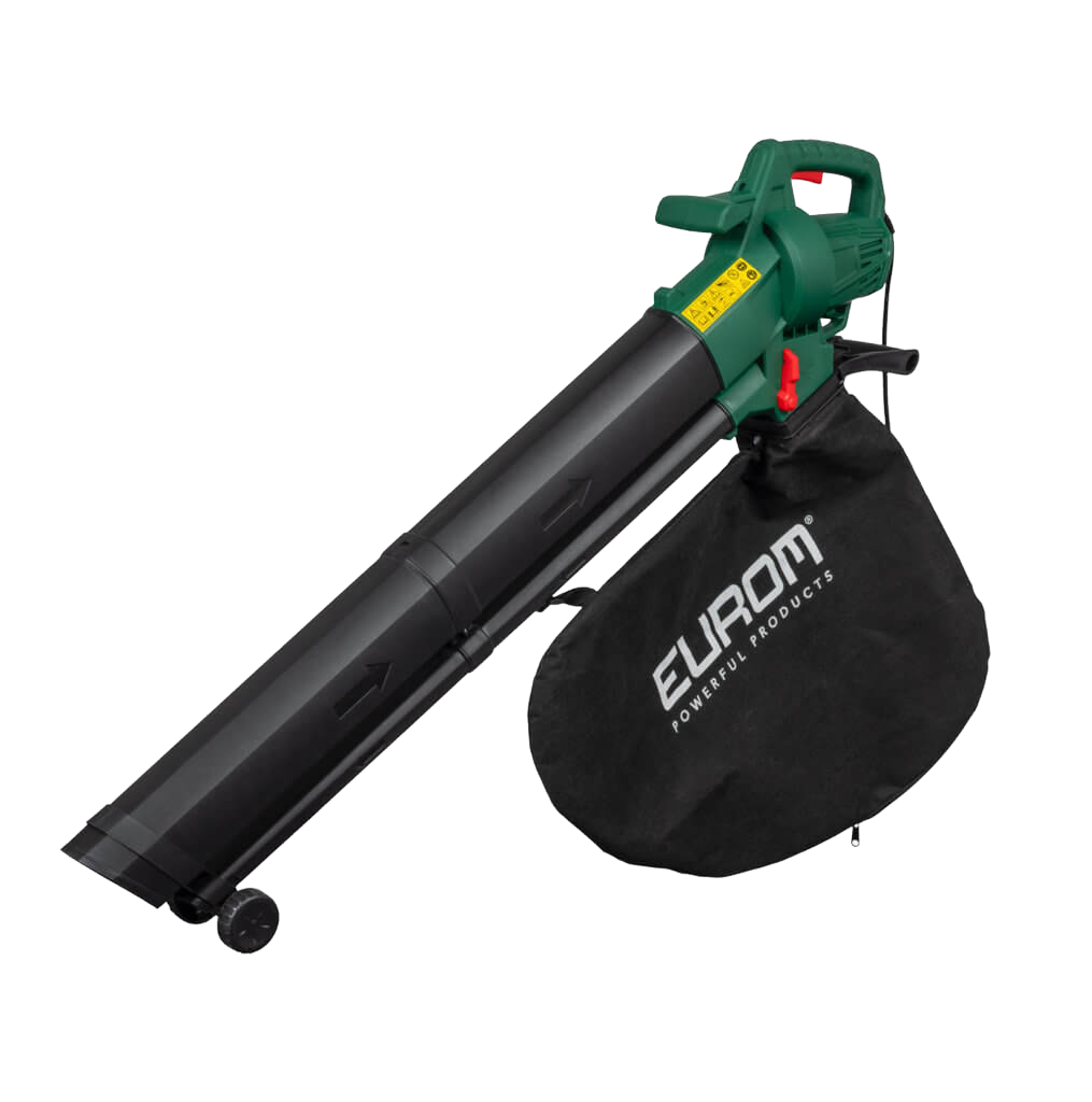 Eurom elektrische bladblazer Gardencleaner 3001