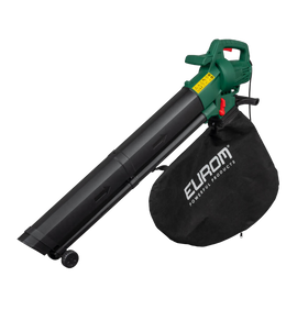 Eurom elektrische bladblazer Gardencleaner 3001