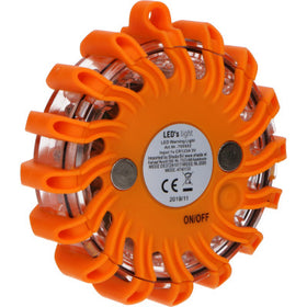 Led's Light LED bouwveiligheidslamp