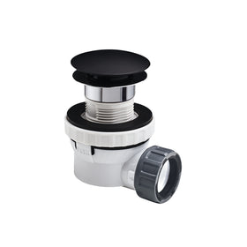 Wirquin afvoerset XS Pure Black