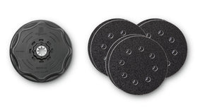 Fein Steunplateau 115mm set
