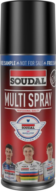 Soudal Multispray 200ml