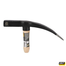 Orit Straathamer 5 cm – houten steel