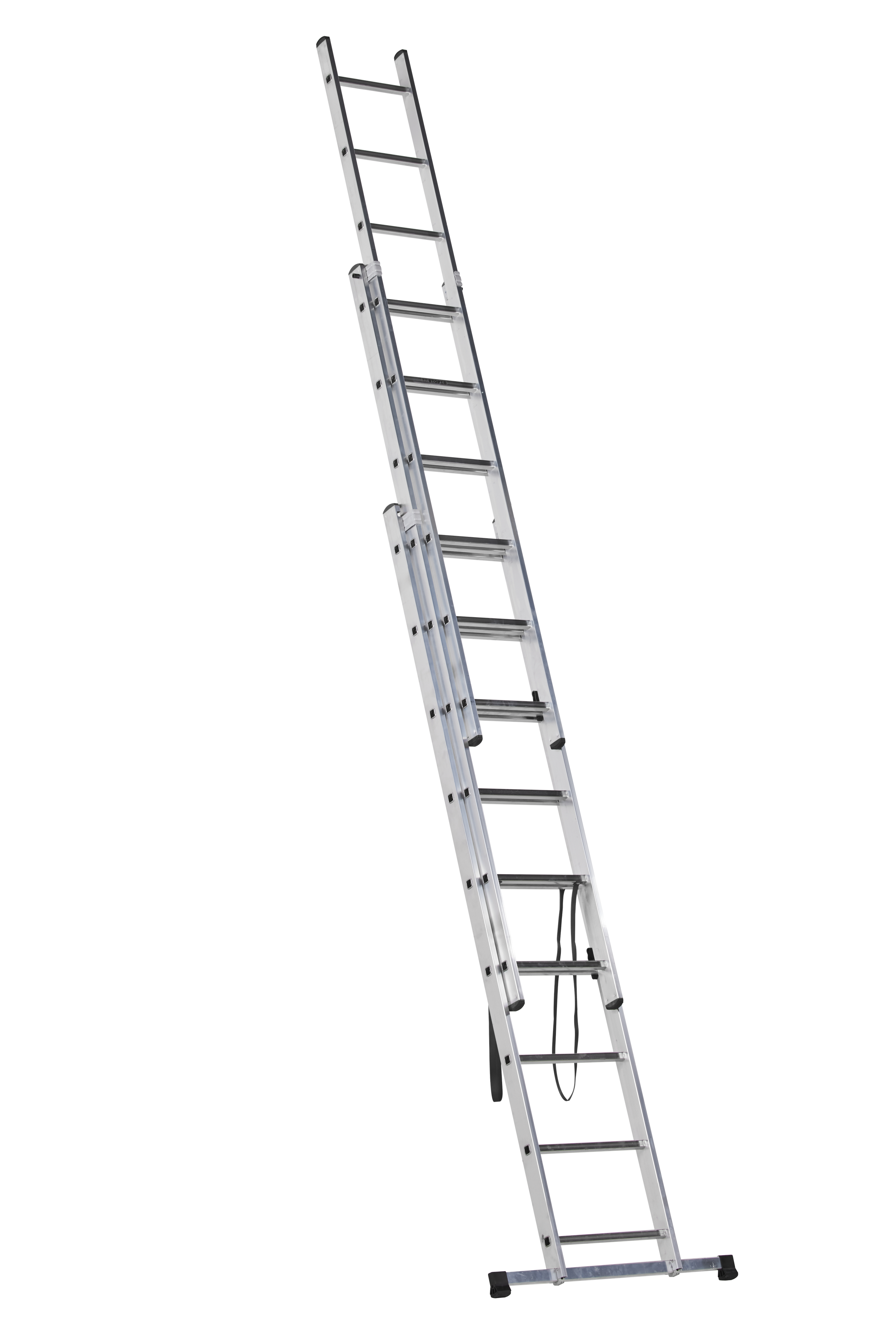 Sencys reformladder 3x9-treeds