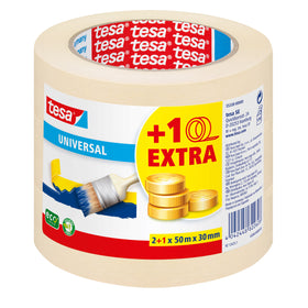 Tesa afplaktape Universal Masking 50mx30mm 3st