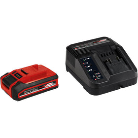 Einhell Starter Kit PXC 18V Plus - 4,0Ah - Draadloos - Laadstatusindicator