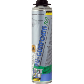 Zwaluw PU-gunfoam pistoolschuim 700ml