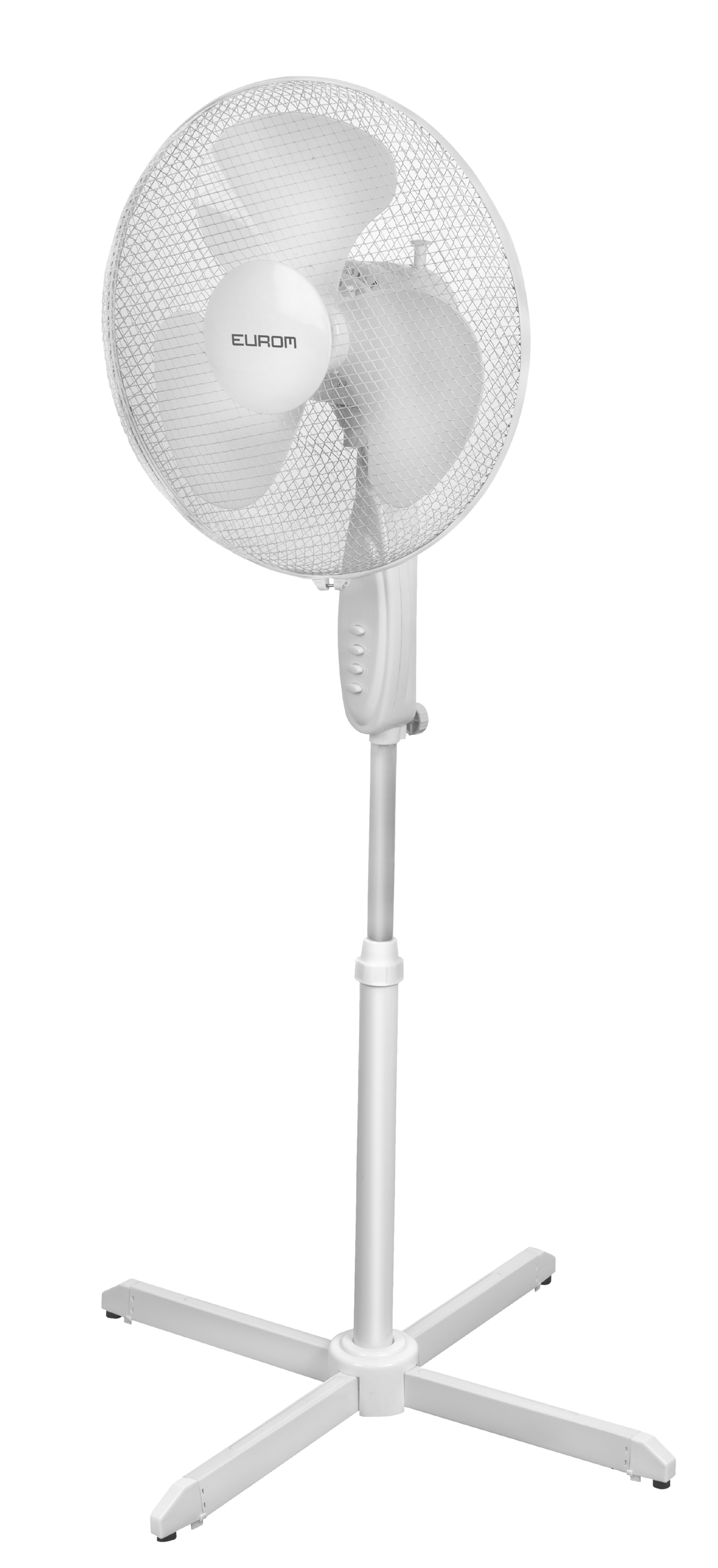 Eurom staande ventilator VS16 wit