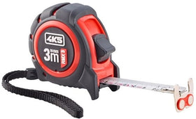 4K5 Tools RMX 3+ Rolbandmaat met magnetische eindhaak
